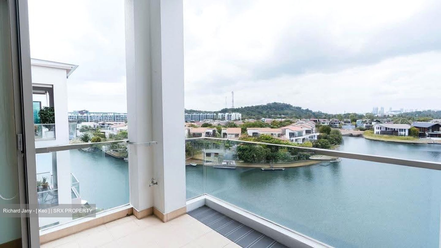 The Berth By The Cove (D4), Condominium #614766651
